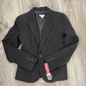 New Black Blazer